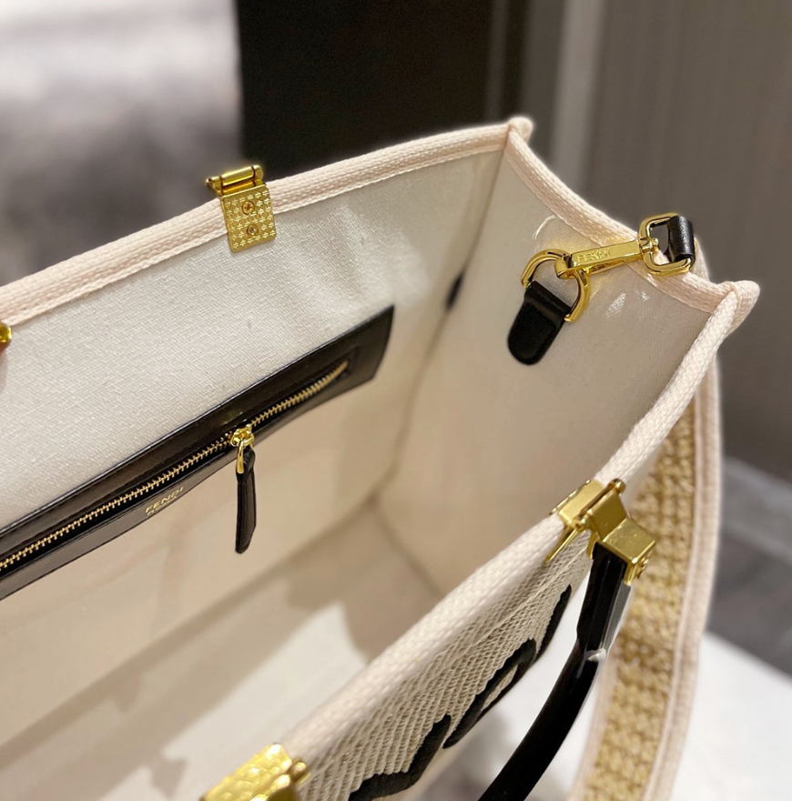 Bolsa Fendi Tote