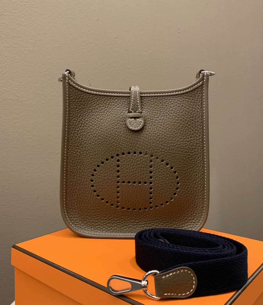 Bolsa Hermes Evelyne