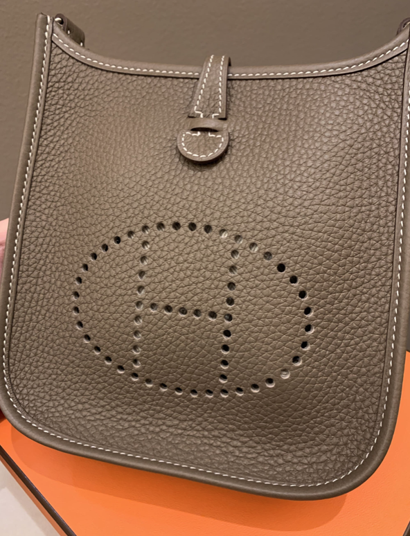 Bolsa Hermes Evelyne