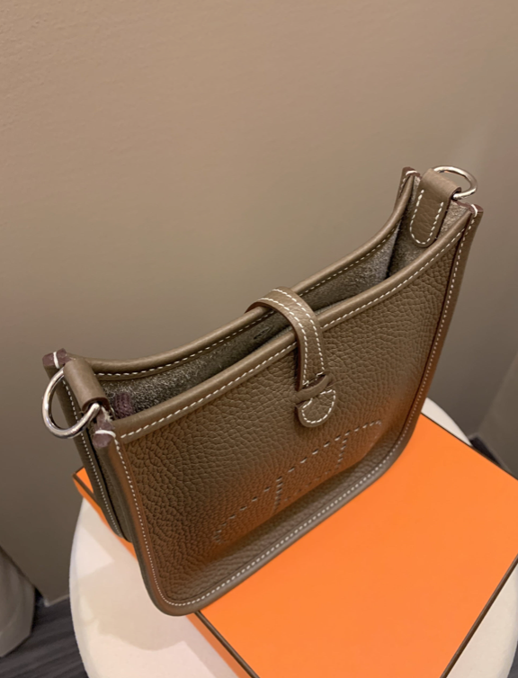 Bolsa Hermes Evelyne