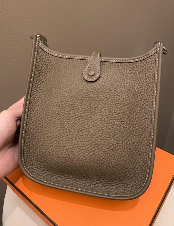 Bolsa Hermes Evelyne