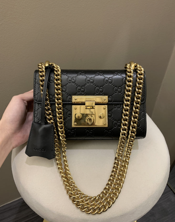 Bolsa Gucci Padlock 