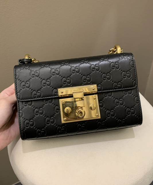 Bolsa Gucci Padlock