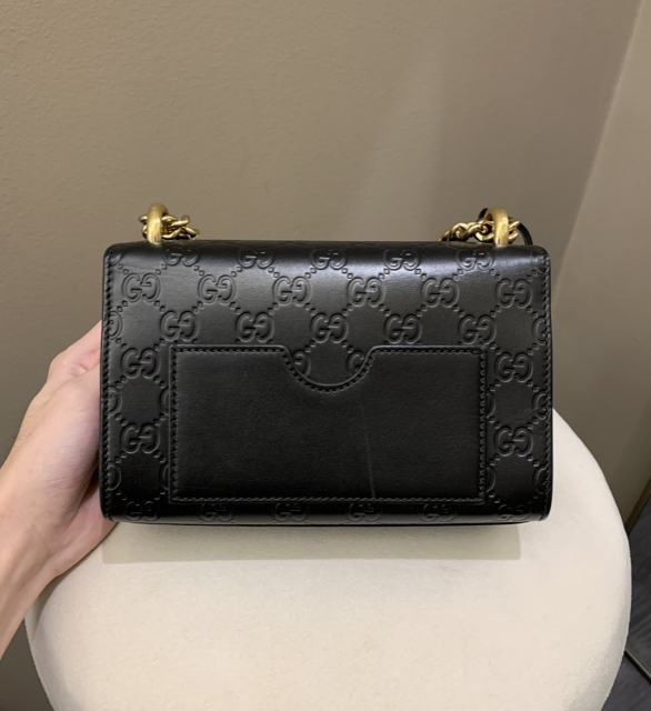 Bolsa Gucci Padlock