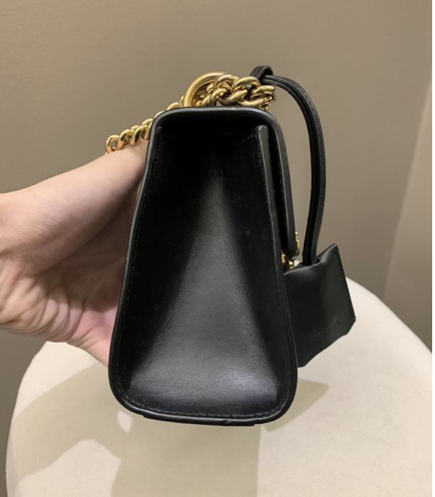 Bolsa Gucci Padlock