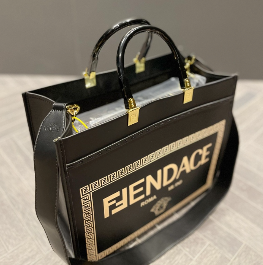 Bolsa Fendi Tote