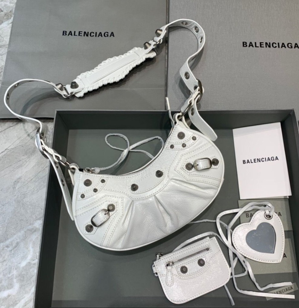 Bolsa Balenciaga Le Cagole