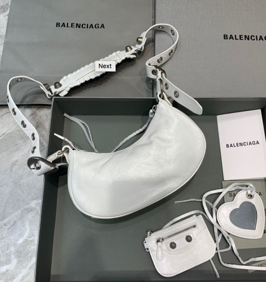 Bolsa Balenciaga Le Cagole