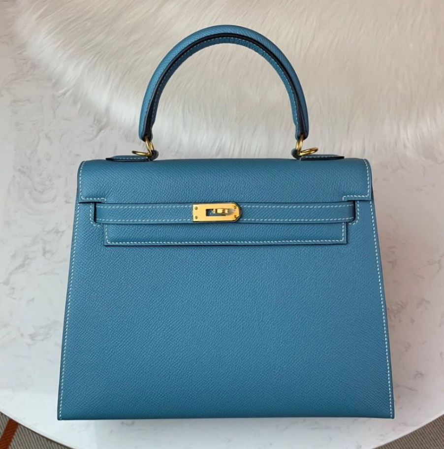 Bolsa Hermes Kelly 25cm