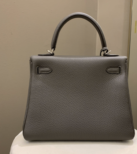 Bolsa Hermes Kelly 25cm