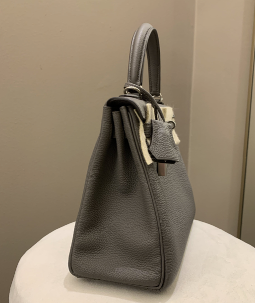 Bolsa Hermes Kelly 25cm