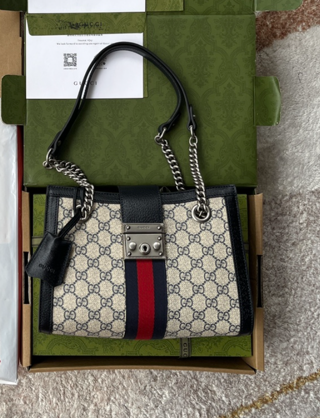 Bolsa Gucci Padlock