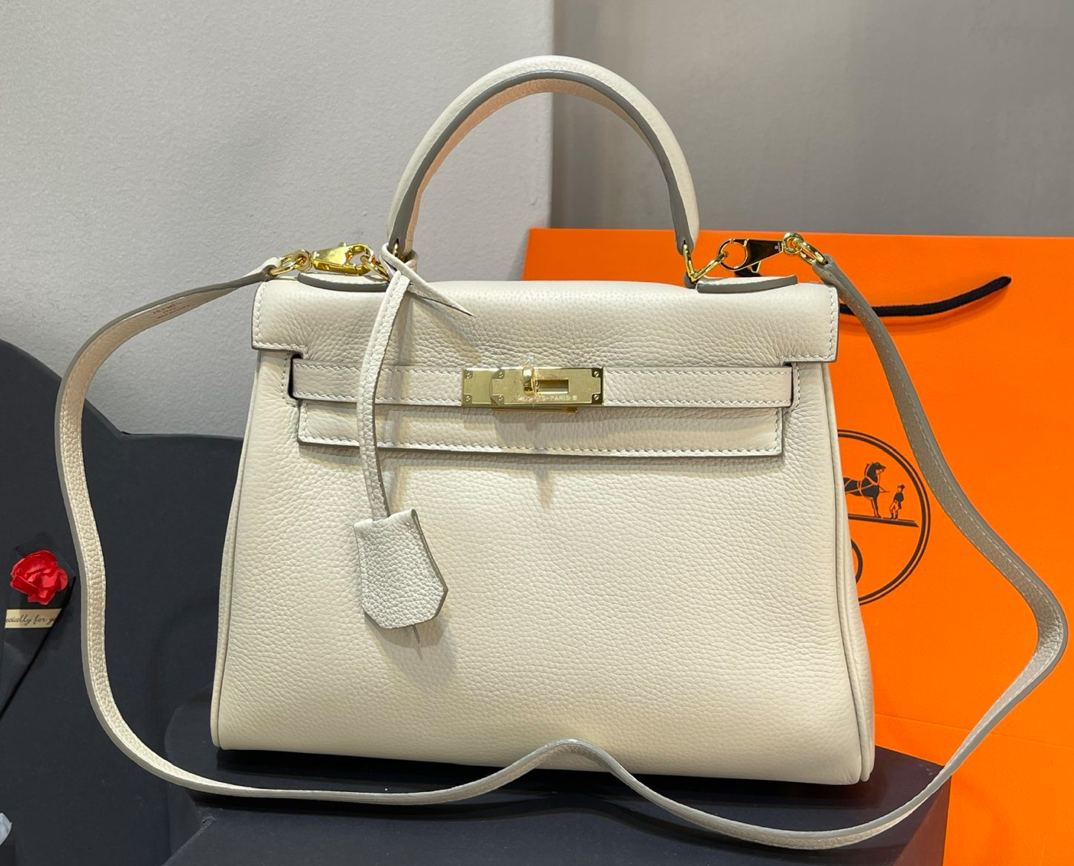 Bolsa Hermes Kelly 28cm