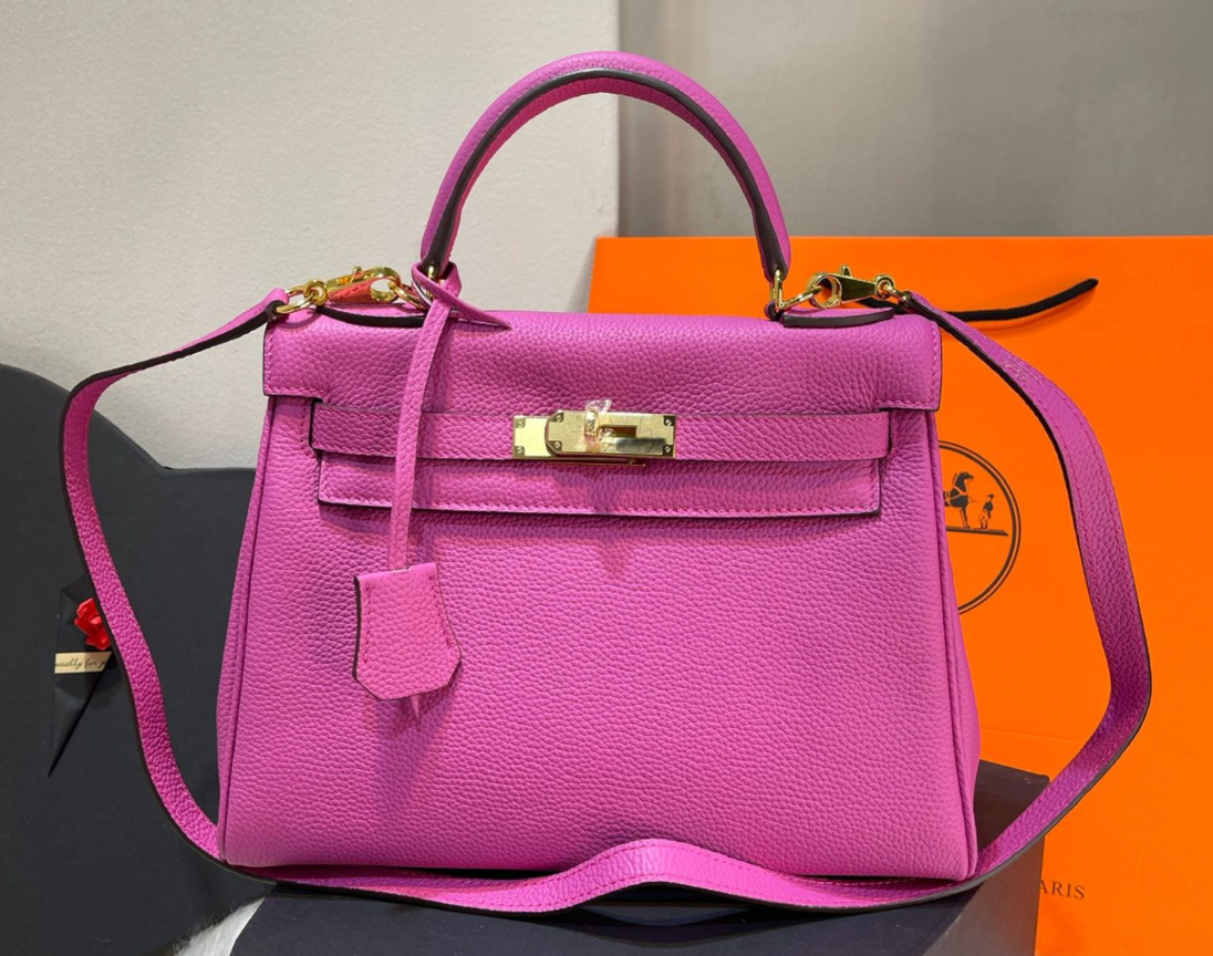 Bolsa Hermes Kelly 28cm