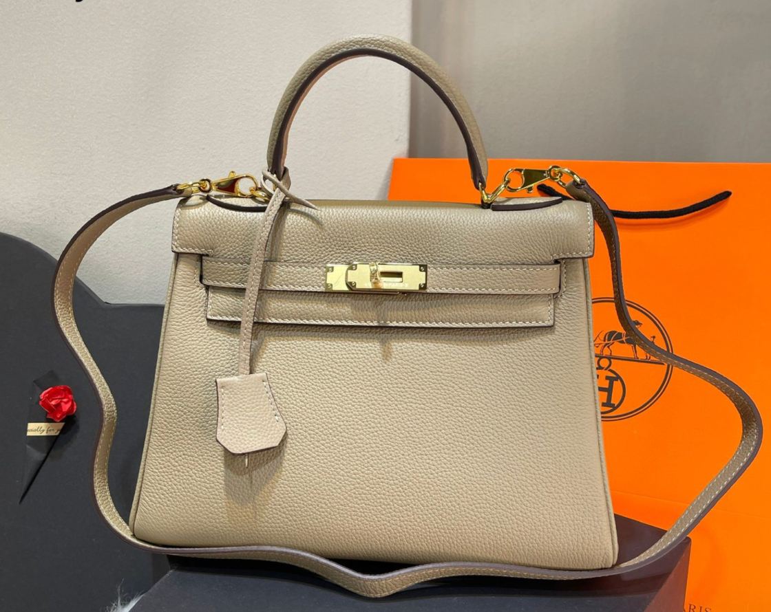 Bolsa Hermes Kelly 28cm