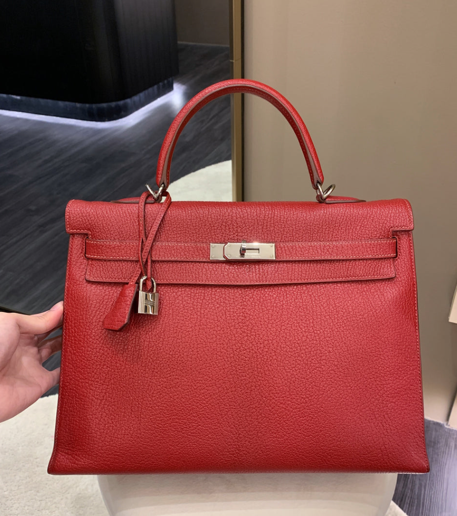 Bolsa Hermes Kelly 28cm