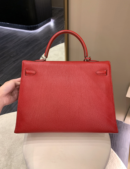 Bolsa Hermes Kelly 32cm