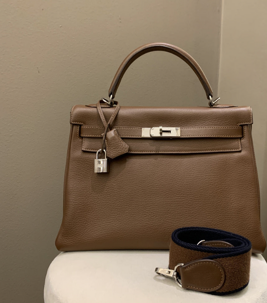 Bolsa Hermes Kelly 28cm