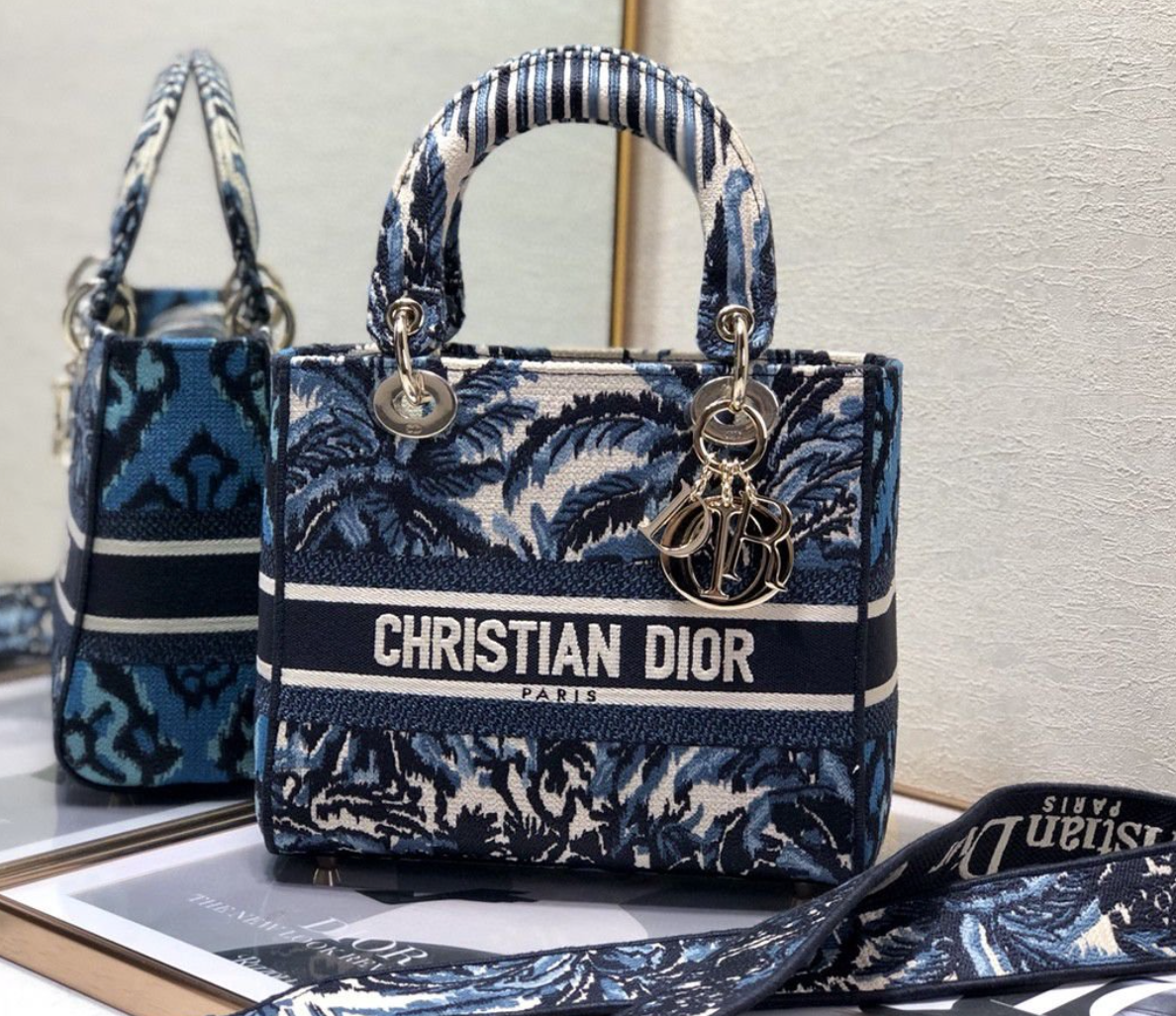 Bolsa Christian Dior Lady