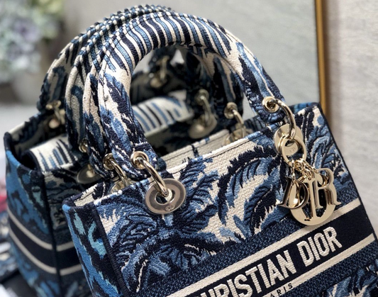 Bolsa Christian Dior Lady