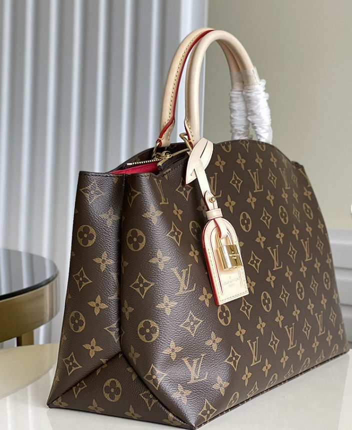 Bolsa Louis Vuitton Palais