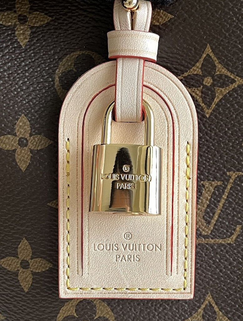 Bolsa Louis Vuitton Palais