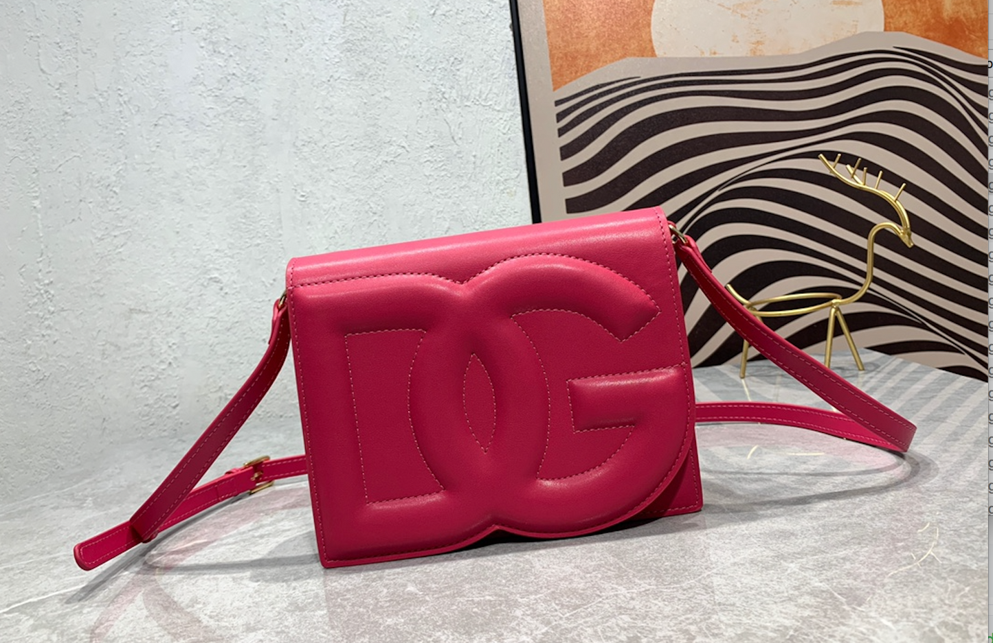 Bolsa Dolce GabbanaCrossbody