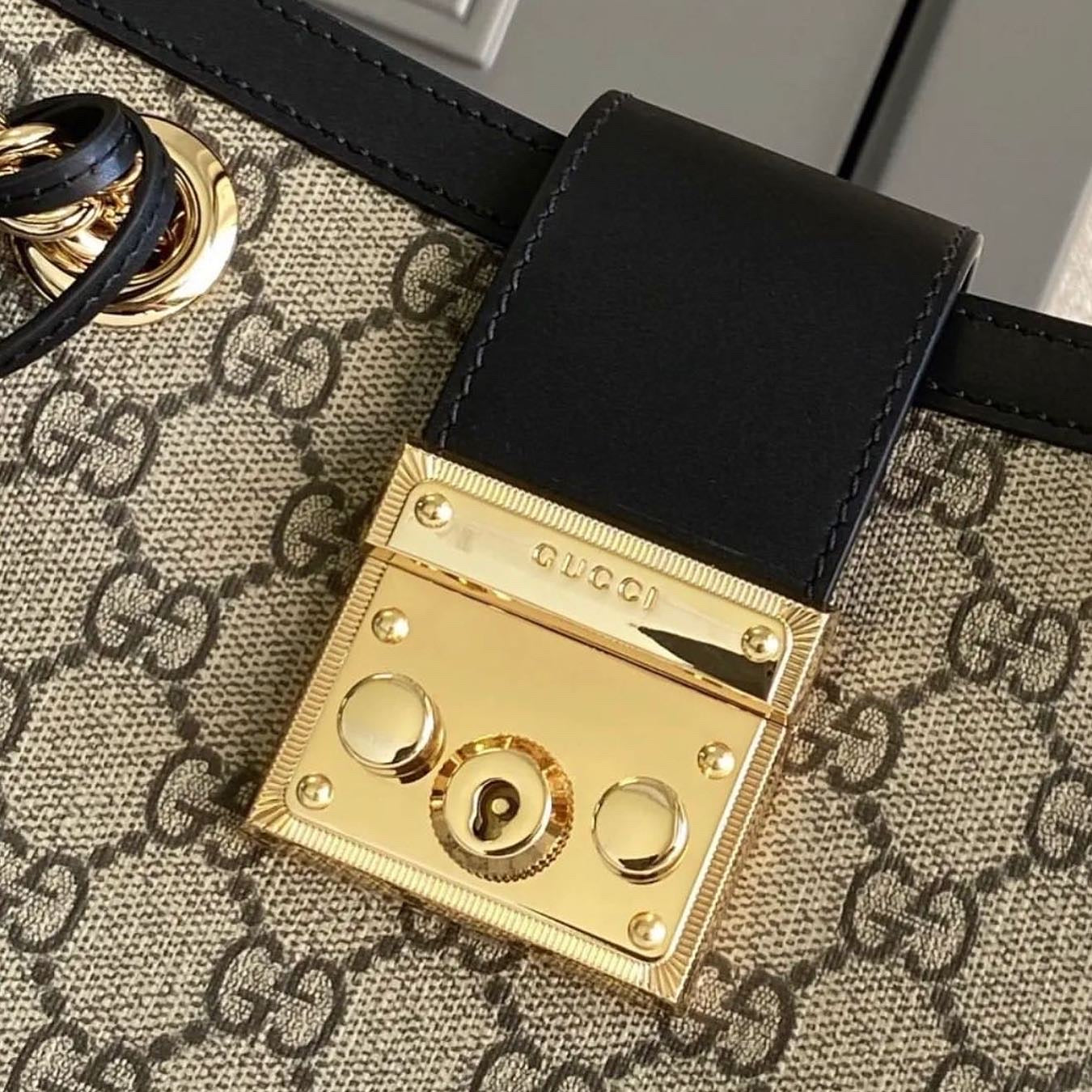 Bolsa Gucci Padlock