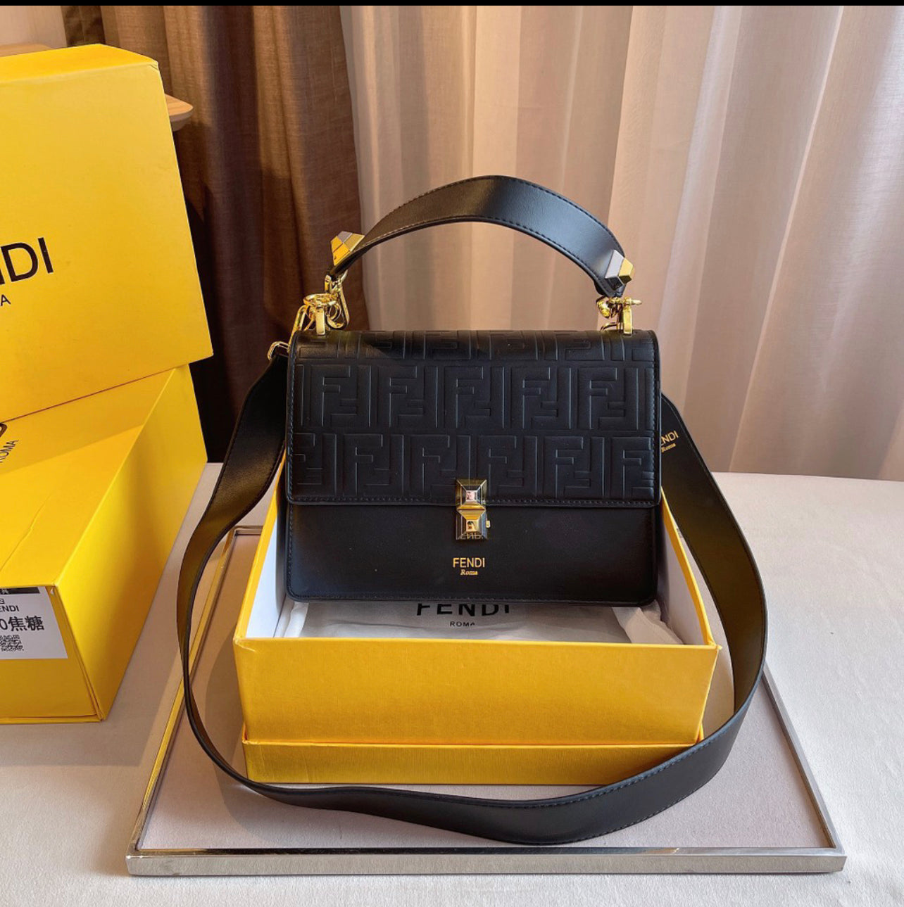 Bolsa Fendi Crossbody