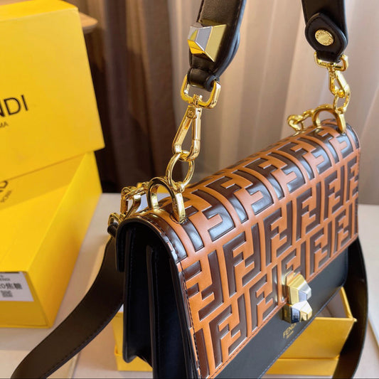 Bolsa Fendi Crossbody