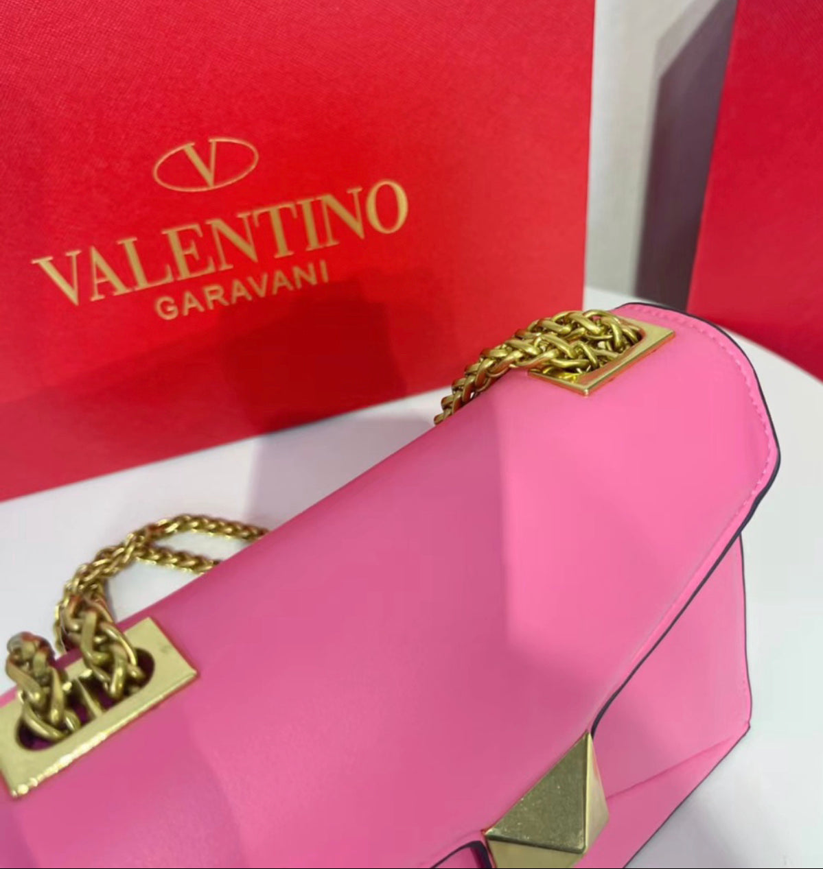 Bolsa Valentino One Stud