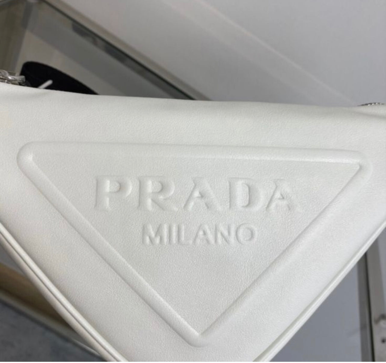 Bolsa Prada Triangle