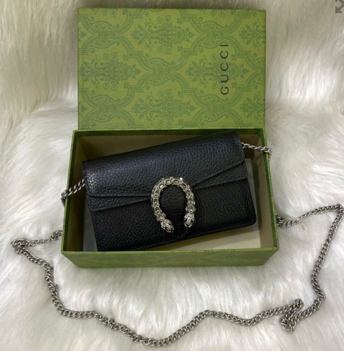 Bolsa Gucci Dionysus Mini