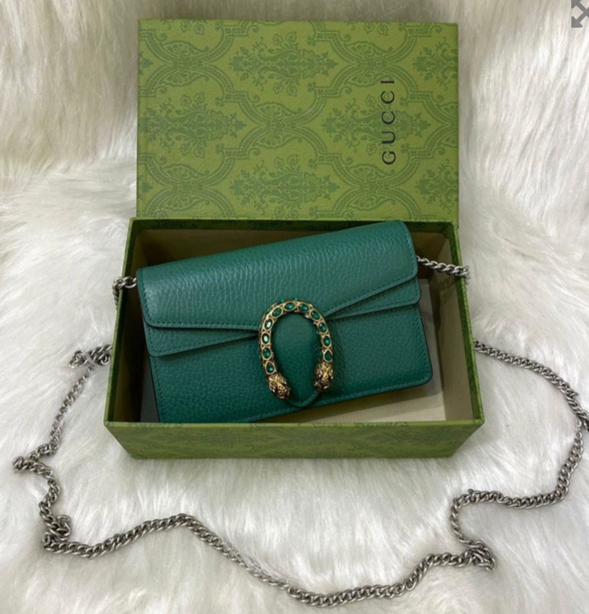 Bolsa Gucci Dionysus Mini