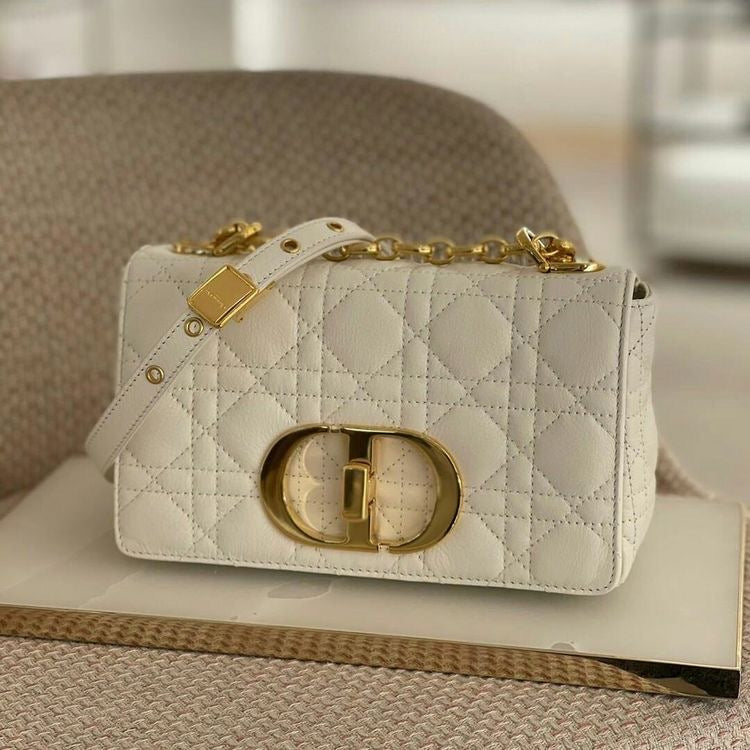 Bolsa Christian Dior Caro