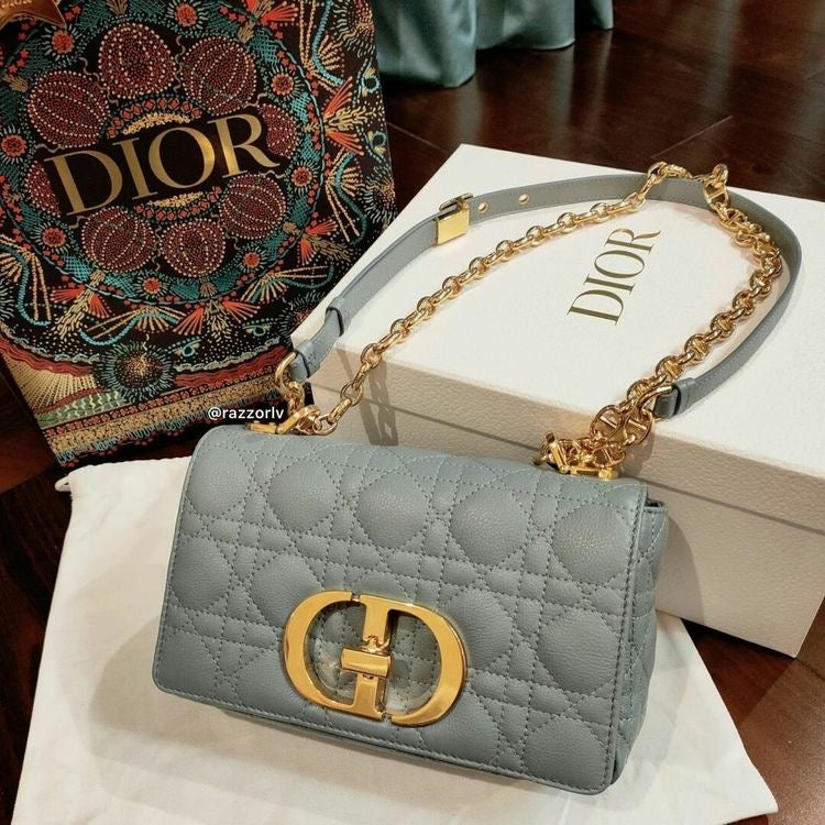 Bolsa Christian Dior Caro