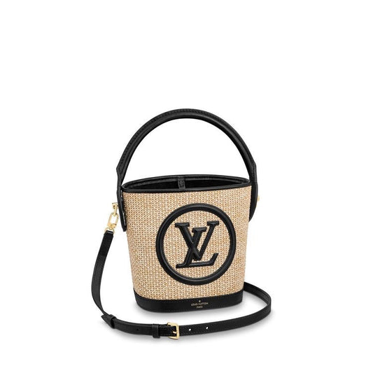 Bolsa Louis Vuitton Bucket Petit