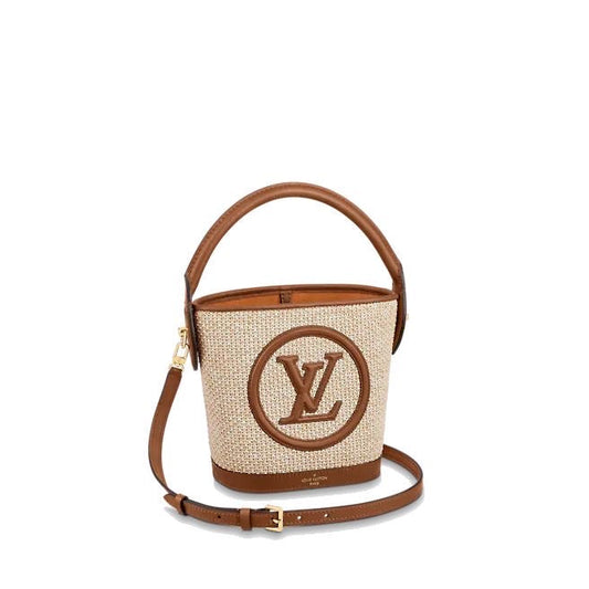 Bolsa Louis Vuitton Bucket Petit