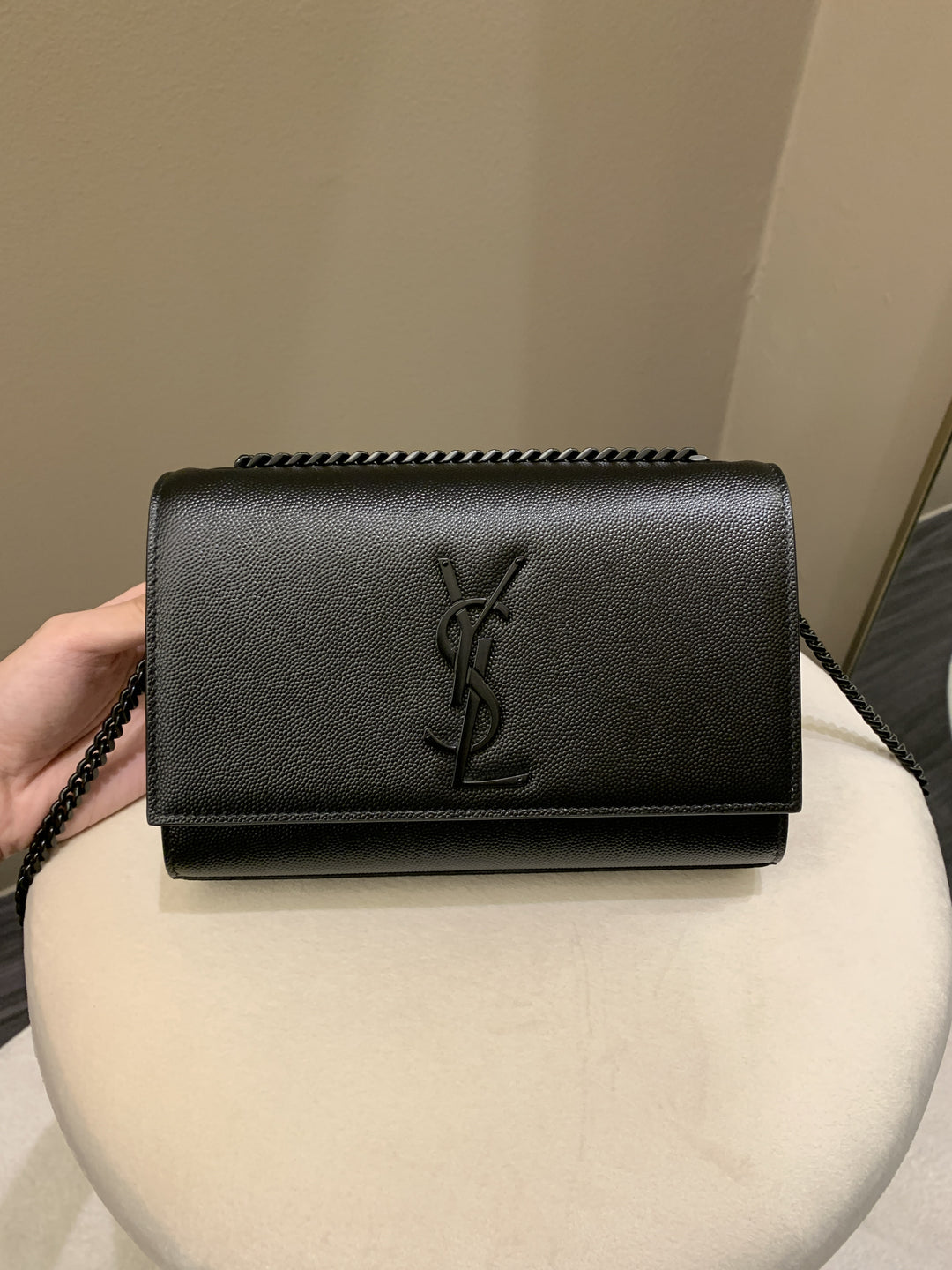 Bolsa YSL Kate 