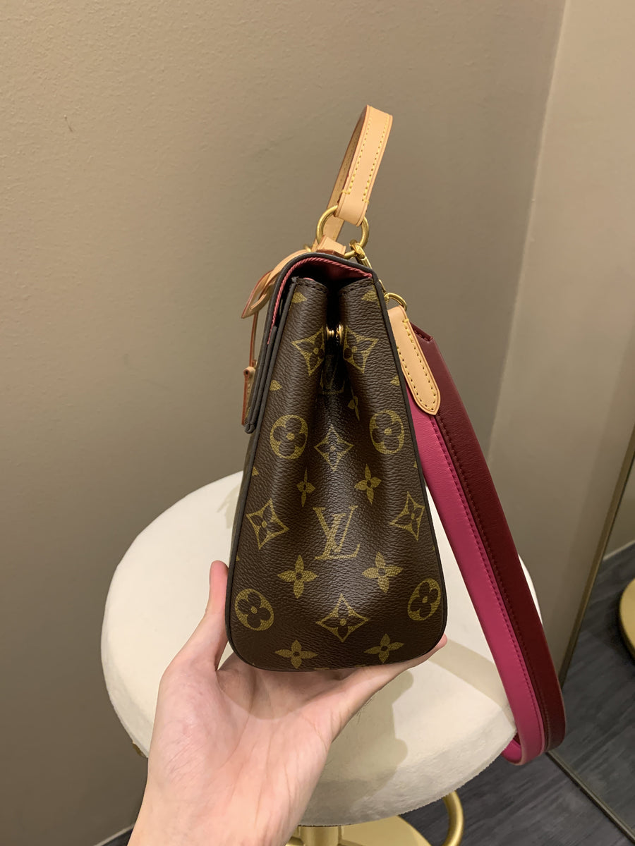 Bolsa Louis Vuitton Cluny