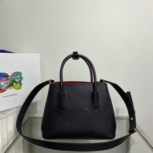 Bolsa Prada Drouble Saffiano