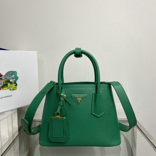 Bolsa Prada Drouble Saffiano