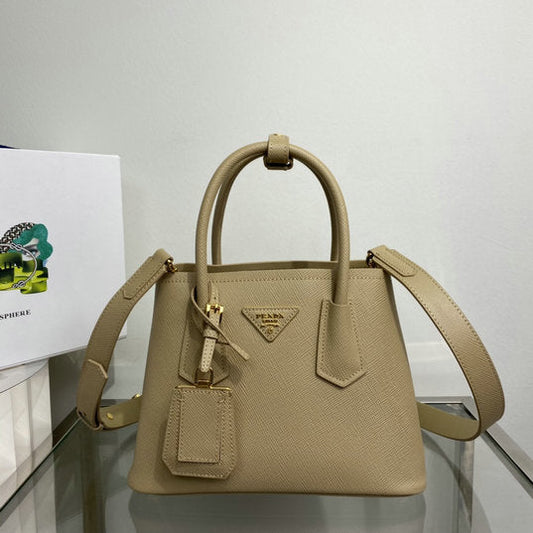 Bolsa Prada Drouble Saffiano