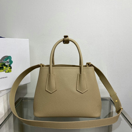 Bolsa Prada Drouble Saffiano