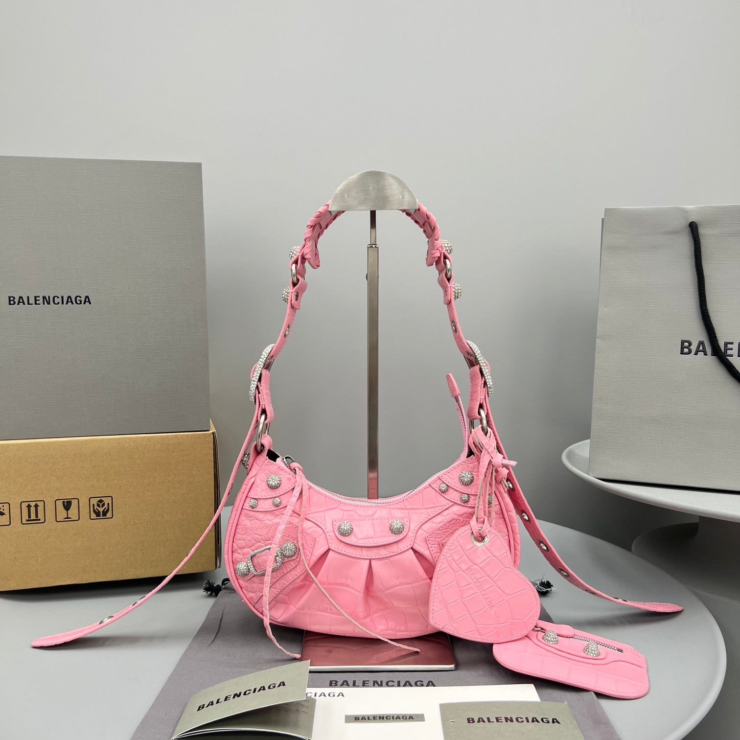 Bolsa Balenciaga Le Cagole