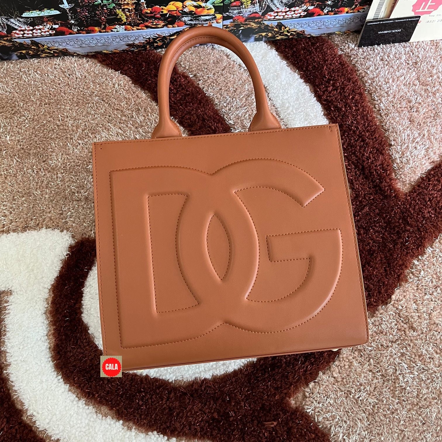 Bolsa Dolce Gabbana Tote