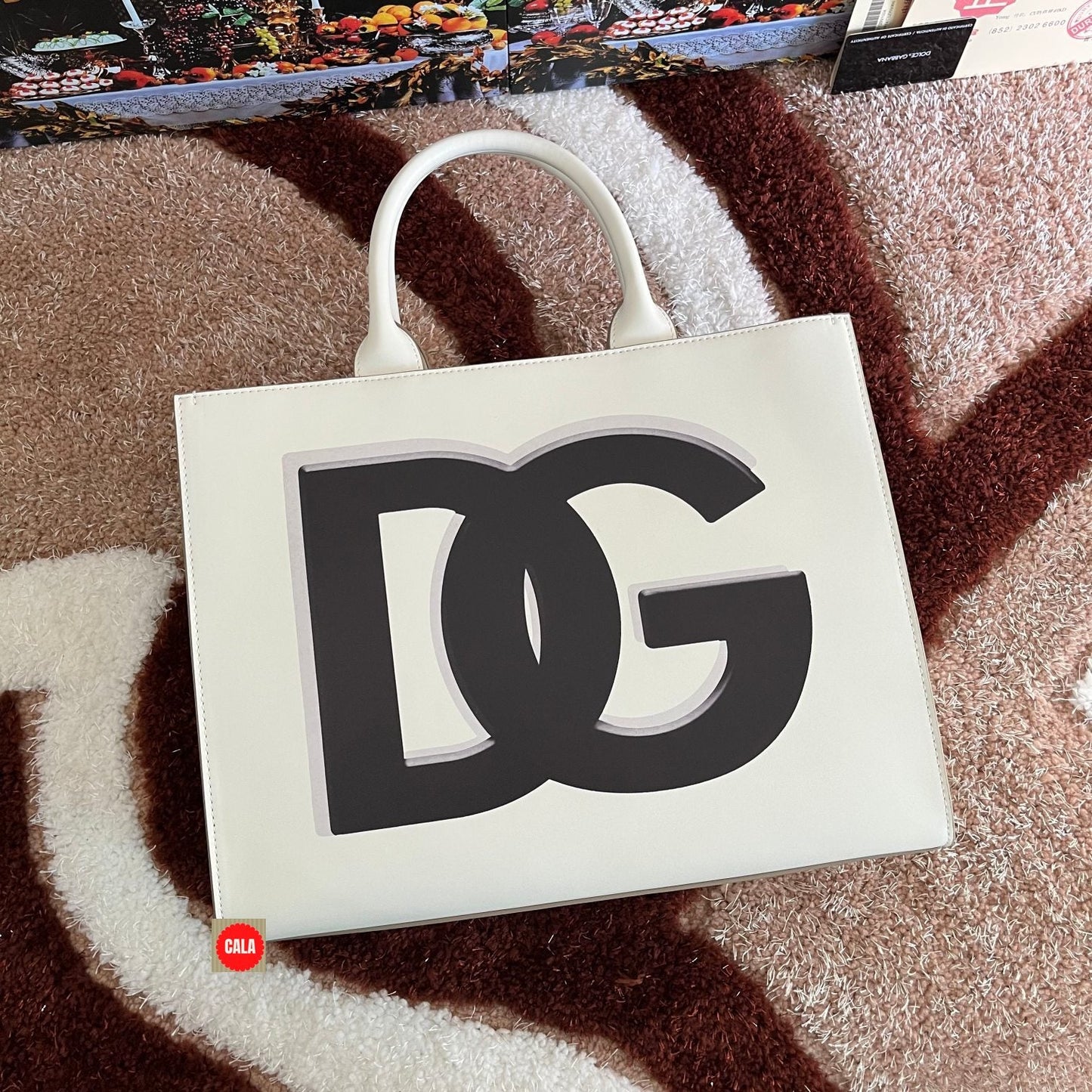 Bolsa Dolce Gabbana Tote