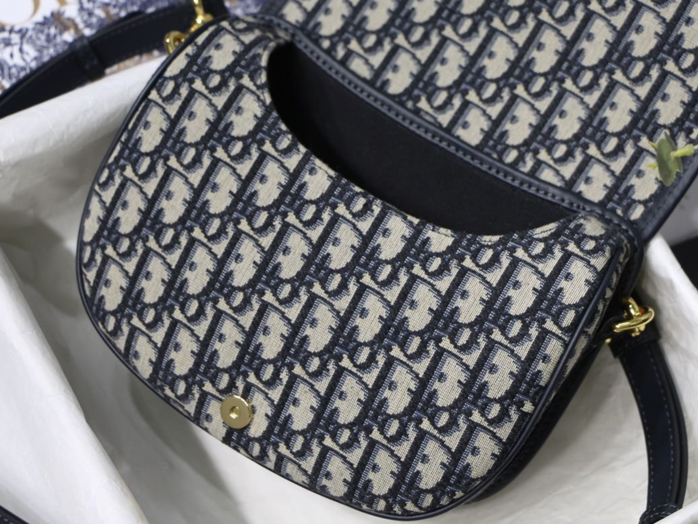 Bolsa Dior Bobby Jacquard