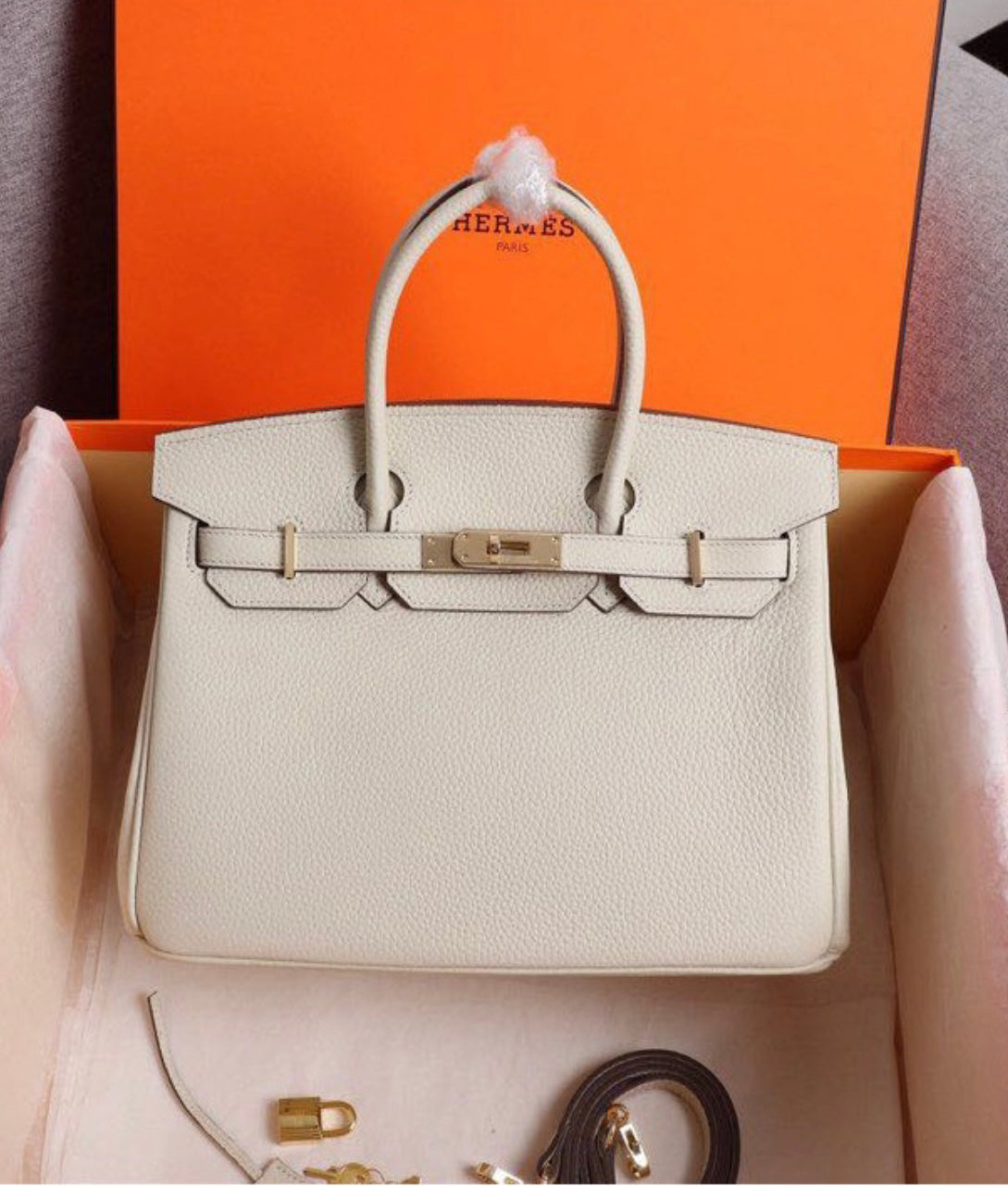 Bolsa Hermes Birkin