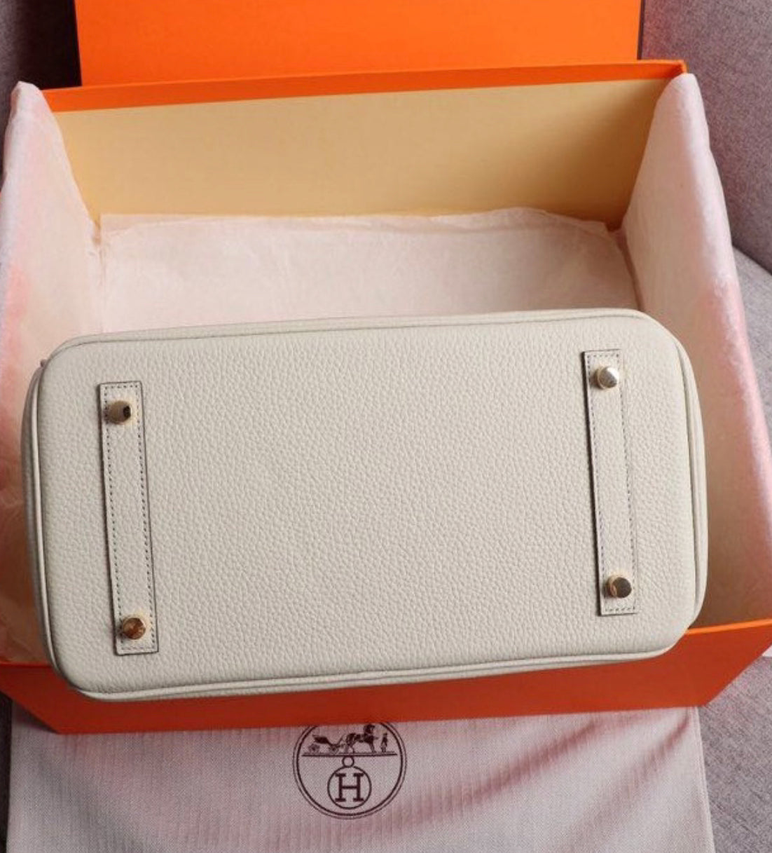 Bolsa Hermes Birkin